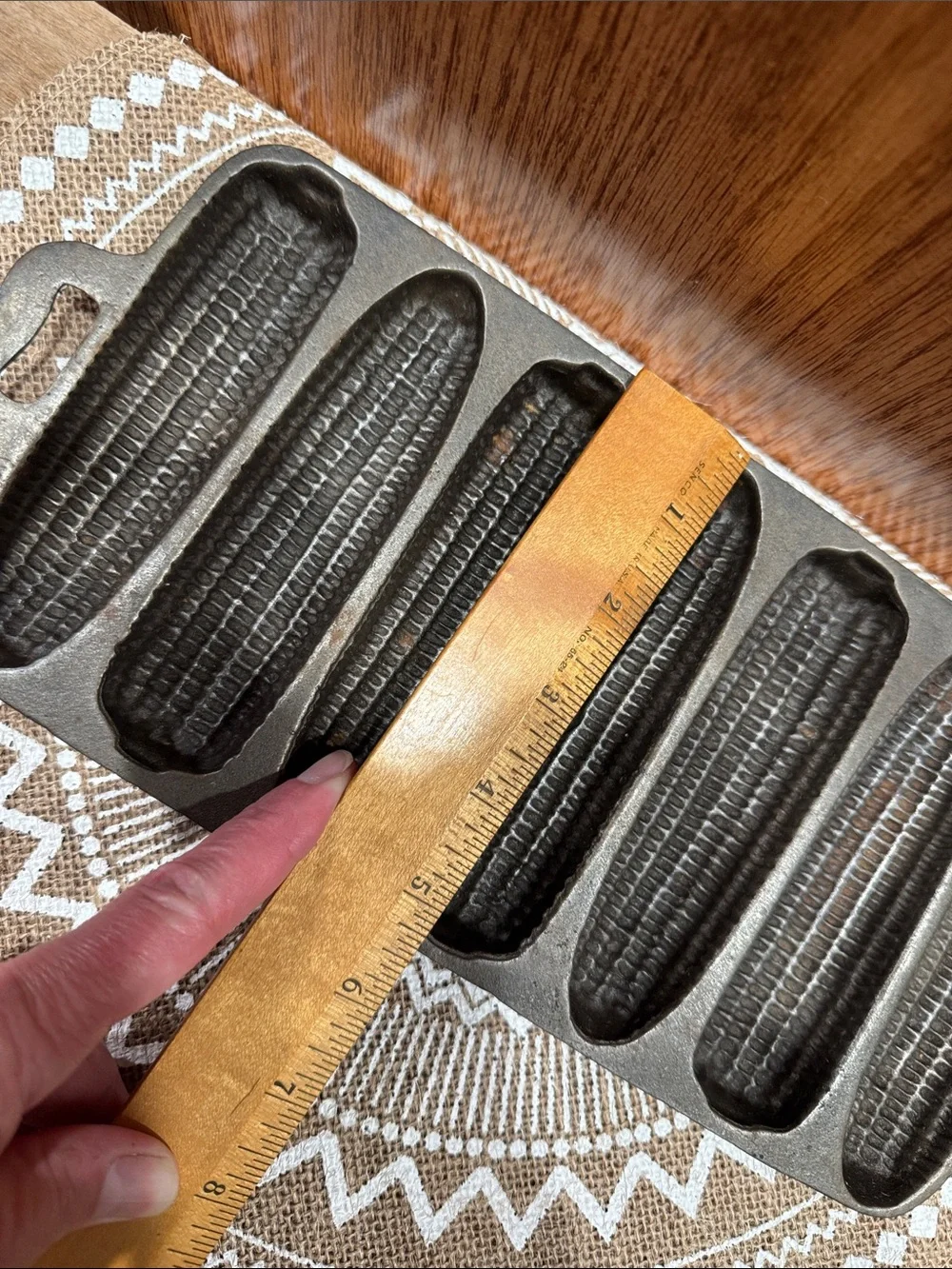 Wagner Ware heavy duty